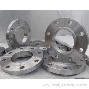 BS10 TABLE D SO Bossed Flanges